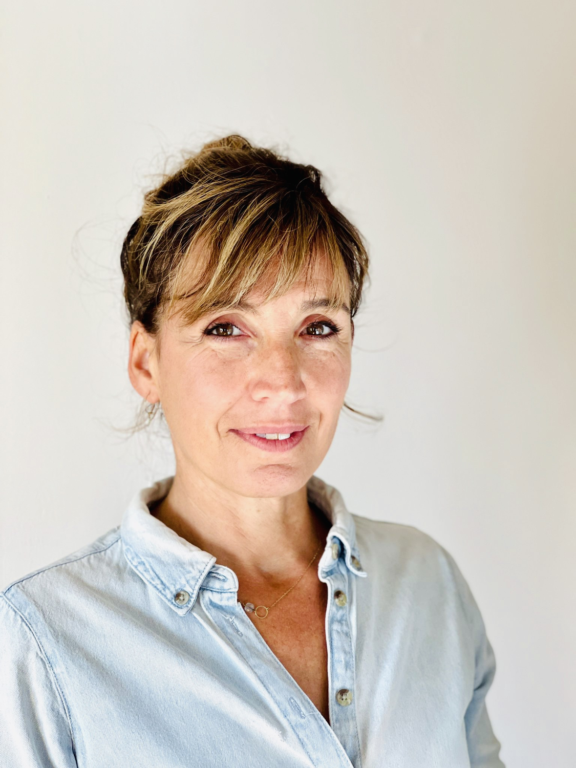 Portrait d'Aurélie Albisser Falco, ingénieure pédagogique chez Fabrikaa Learning