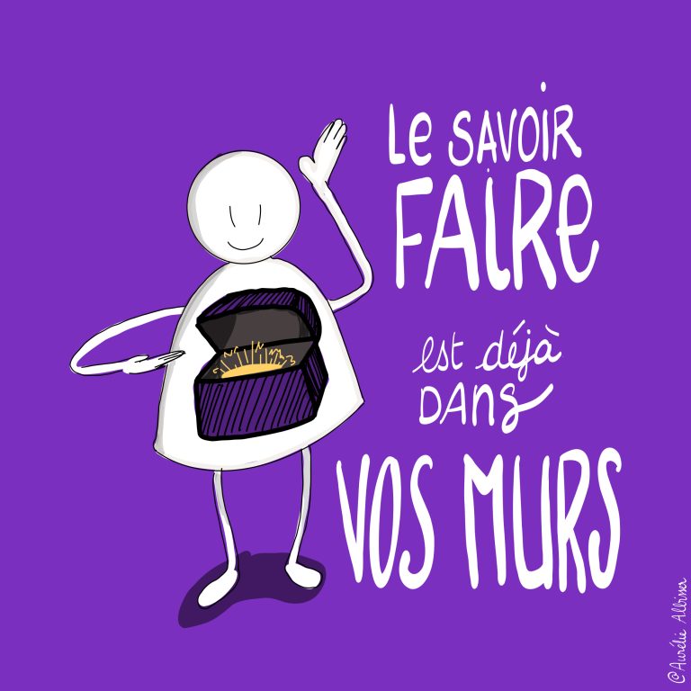 Moins de budget formation MAIS autant de savoir-faire !